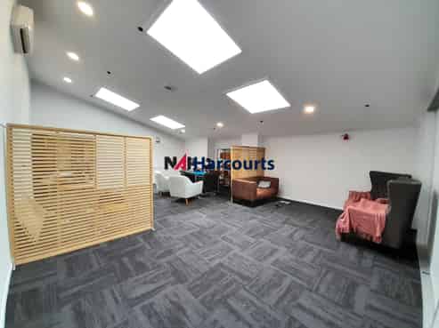 Modern First-Floor Office For Lease