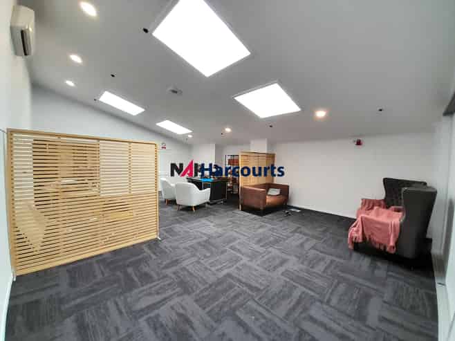 Modern First-Floor Office For Lease