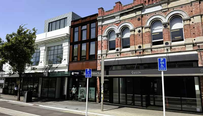 137-139 High Street, Christchurch Central