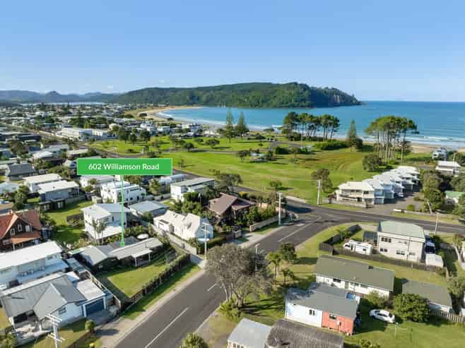 602 Williamson Road, Whangamata