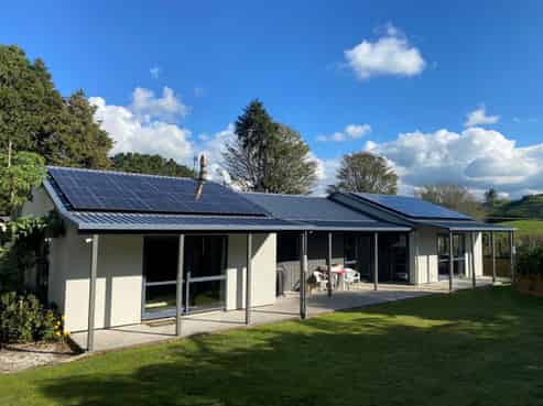 Growing industry - Taranaki Solar