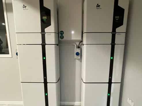 Growing industry - Taranaki Solar