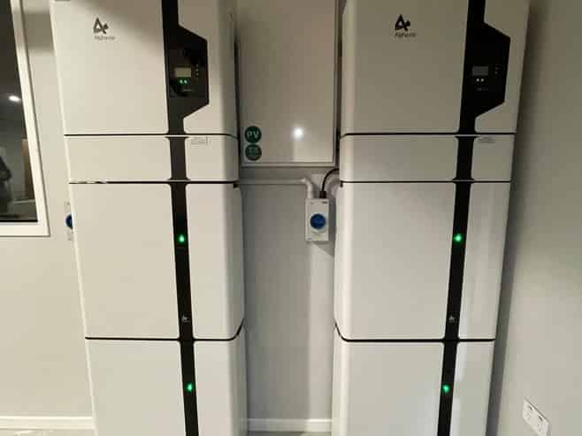 Growing industry - Taranaki Solar