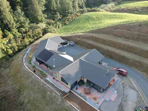 Growing industry - Taranaki Solar