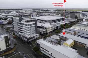 Premium retail location!