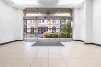 Premium retail location!