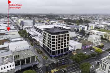 Premium retail location!