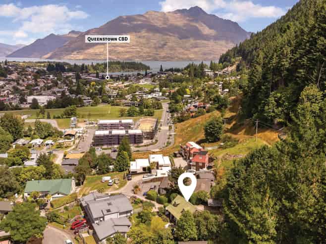 5 Kiely Lane, Queenstown