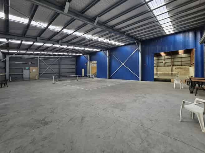 Miro industrial with yard