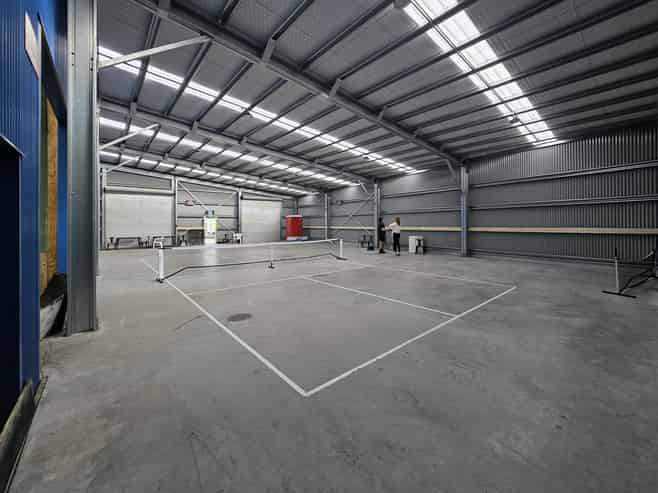 Miro industrial with yard