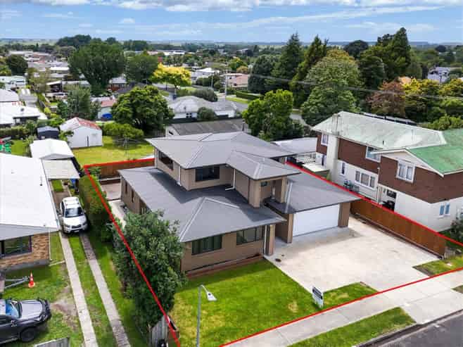 1 Gisborne Road, Te Puke