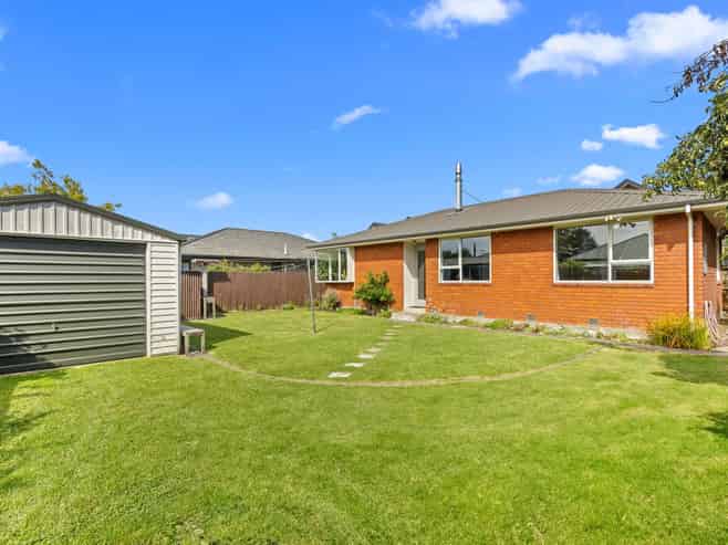 50A Neville Street, Spreydon