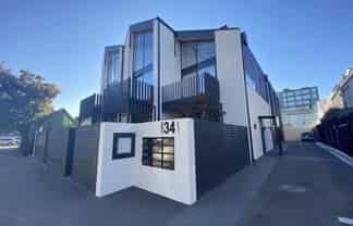 203/34 Cranmer Square, Christchurch Central