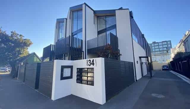 203/34 Cranmer Square, Christchurch Central