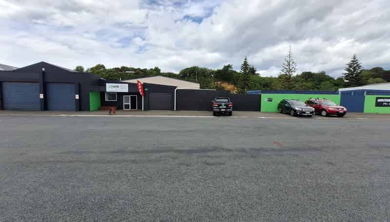 30 West Quay, Waitara