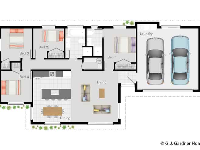 Lot 91/46 - 48 Hospital Road (Waikarapi Subdivision), Blenheim