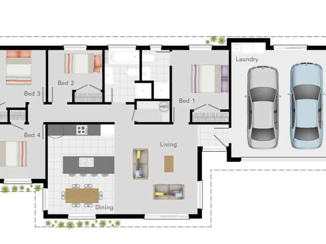 Lot 91/46 - 48 Hospital Road (Waikarapi Subdivision), Blenheim