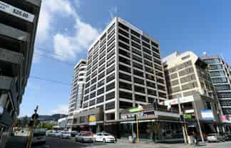 For Lease – Premium Half-Floor Office