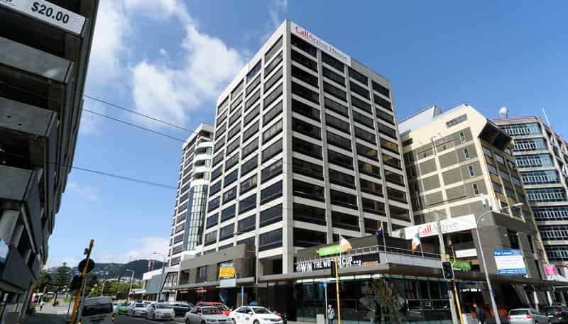 15 Willeston Street Central, Wellington Central