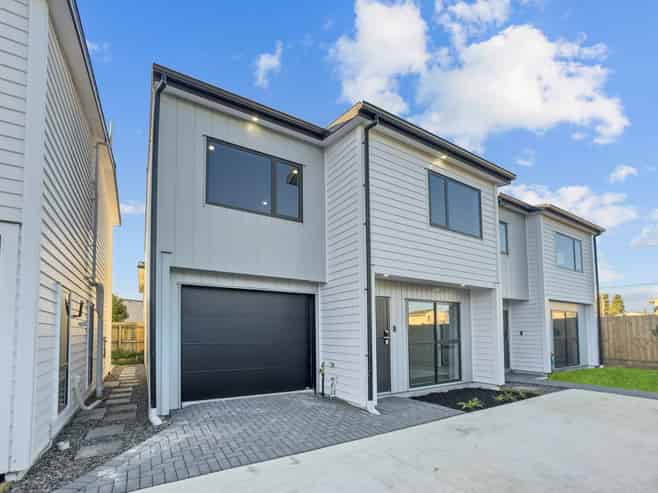 Lot 5/20 Beaumonts Way, Manurewa