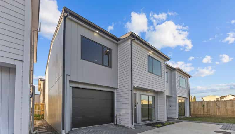 Lot 5/20 Beaumonts Way, Manurewa