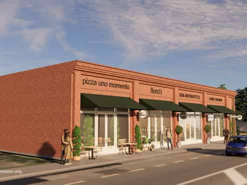 Prime Merivale Retail Opportunities