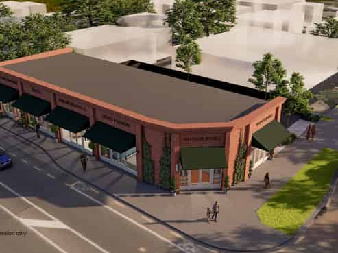 Prime Merivale Retail Opportunities