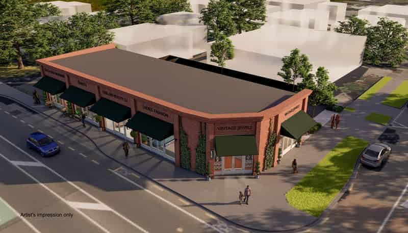 222 Papanui Road, Merivale