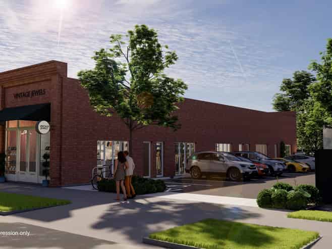 Prime Merivale Retail Opportunities