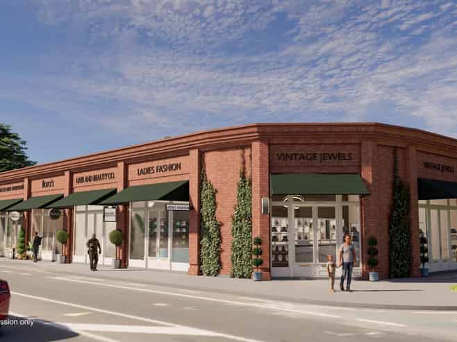 Prime Merivale Retail Opportunities