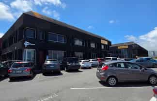 Large Petone Office
