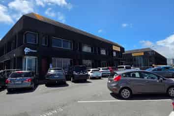 Large Petone Office