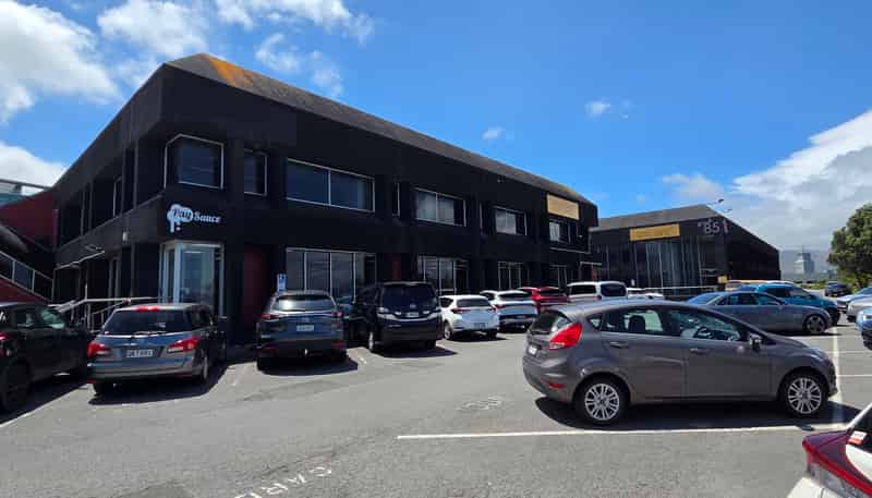 85 The Esplanade, Petone