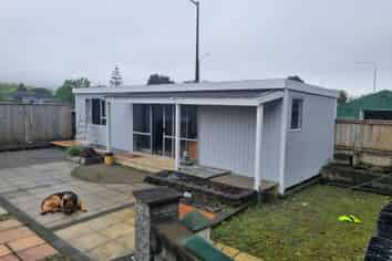 Functional Warehouse with Generous Yard