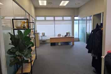 Modern Office - Central Tawa Location