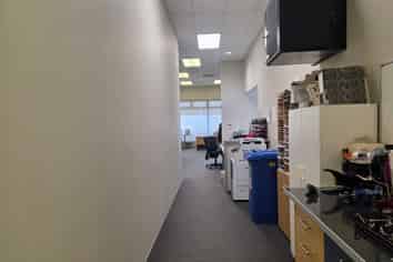 Modern Office - Central Tawa Location