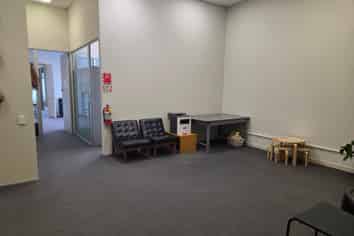 Modern Office - Central Tawa Location