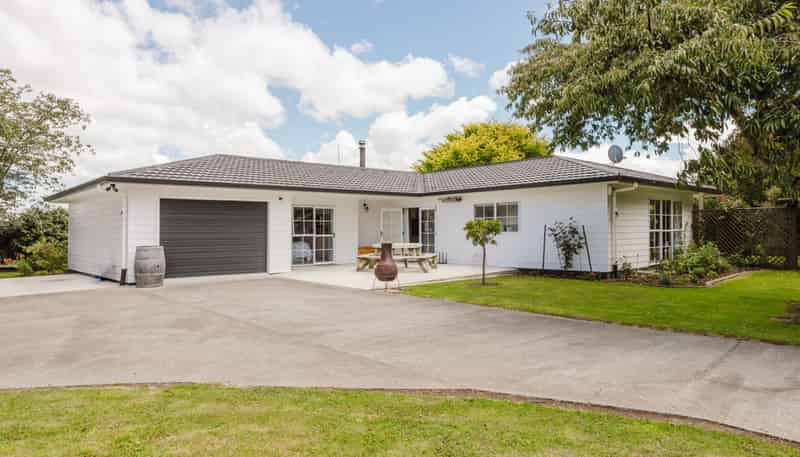 14 Aerodrome Road, Dannevirke