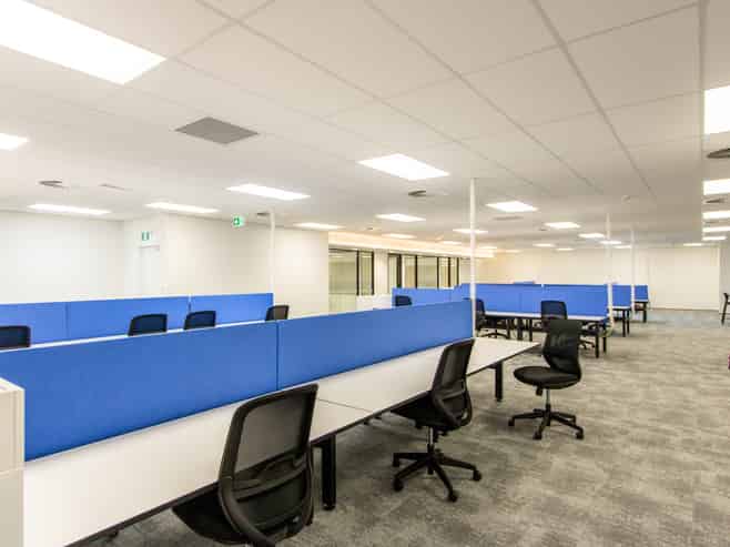 Last Tenancy Available - Furnished Office