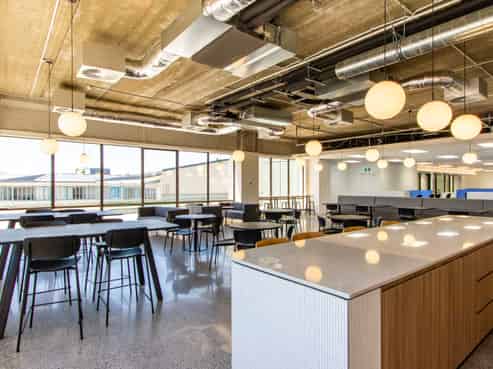 Last Tenancy Available - Furnished Office