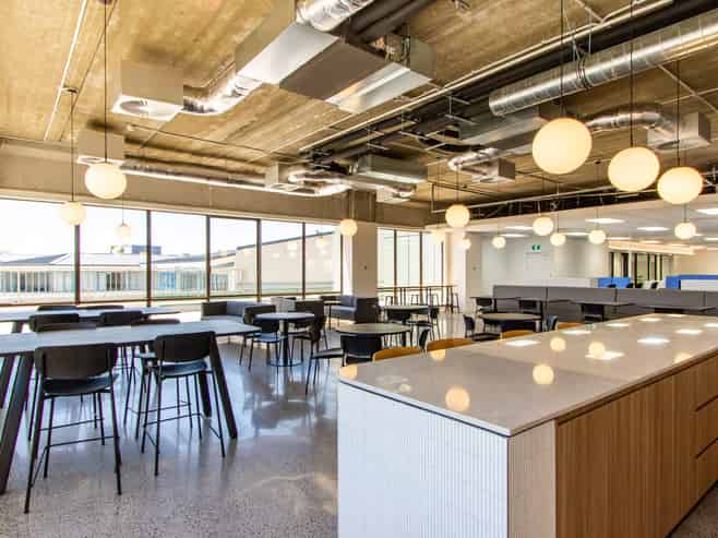 Last Tenancy Available - Furnished Office