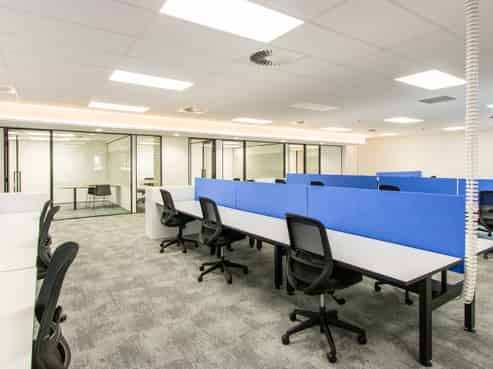 Last Tenancy Available - Furnished Office