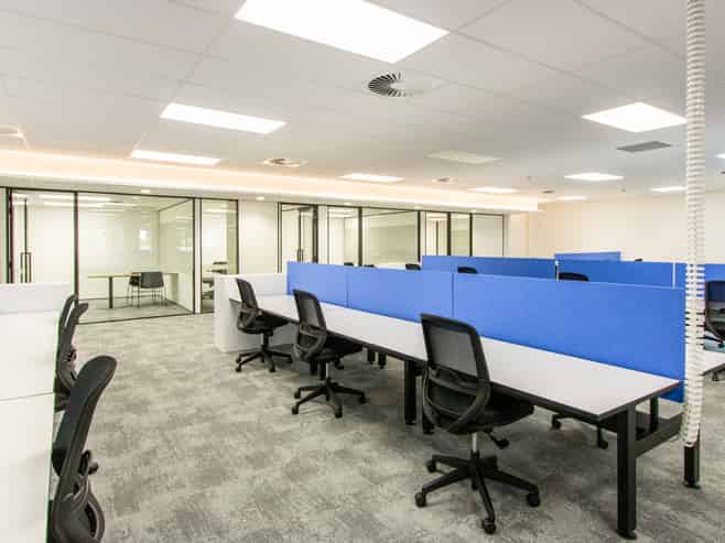 Last Tenancy Available - Furnished Office