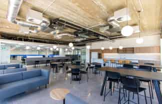 Last Tenancy Available - Furnished Office