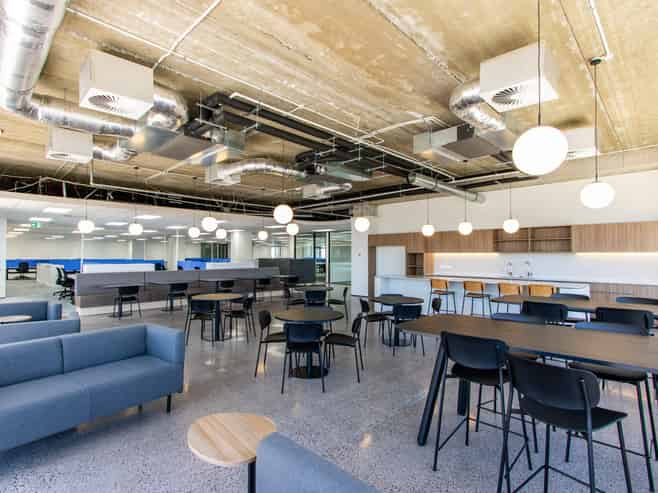 Last Tenancy Available - Furnished Office