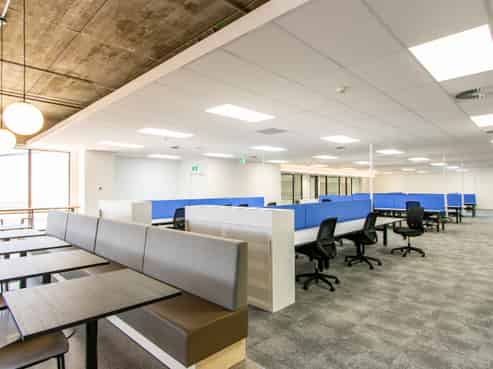Last Tenancy Available - Furnished Office