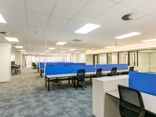 Last Tenancy Available - Furnished Office