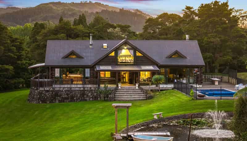 870 Woodcocks Road, Warkworth