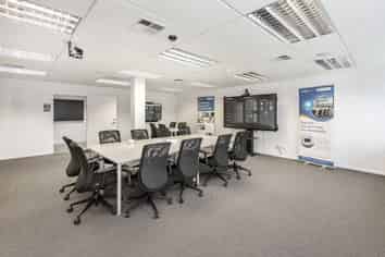 LEASE OR OWN SMART BUILDING