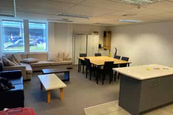 LEASE OR OWN SMART BUILDING